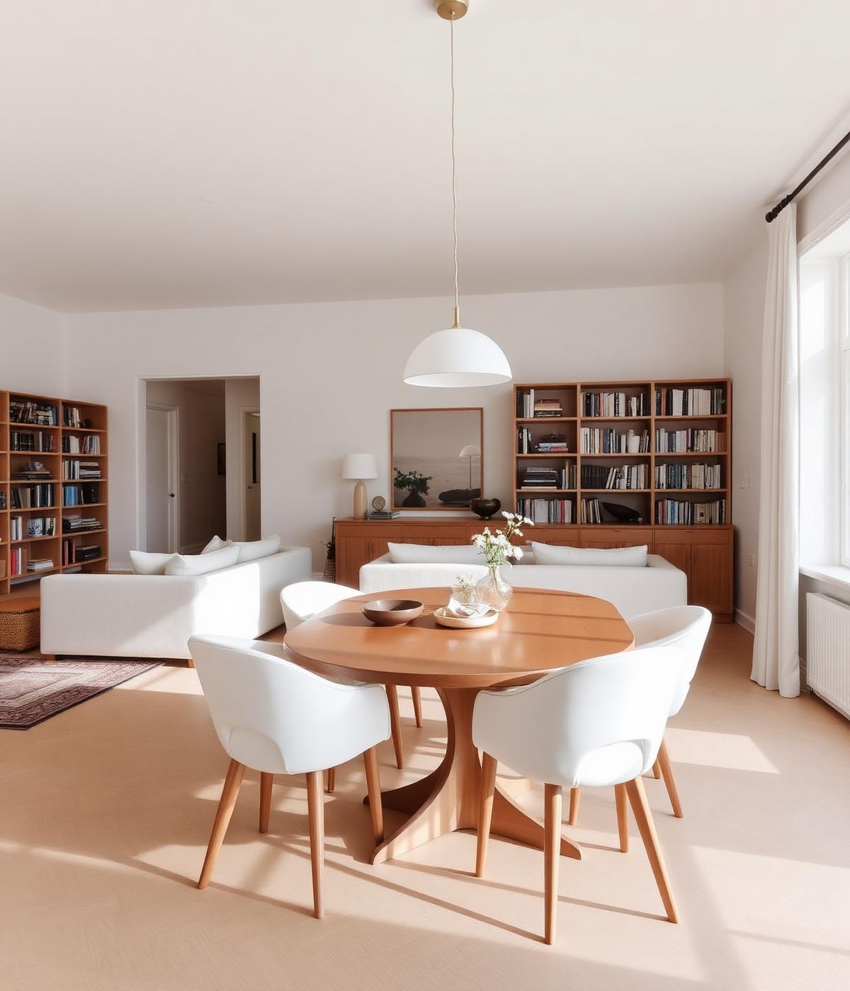 Family Relocation — furniture rental option from Monty Space.