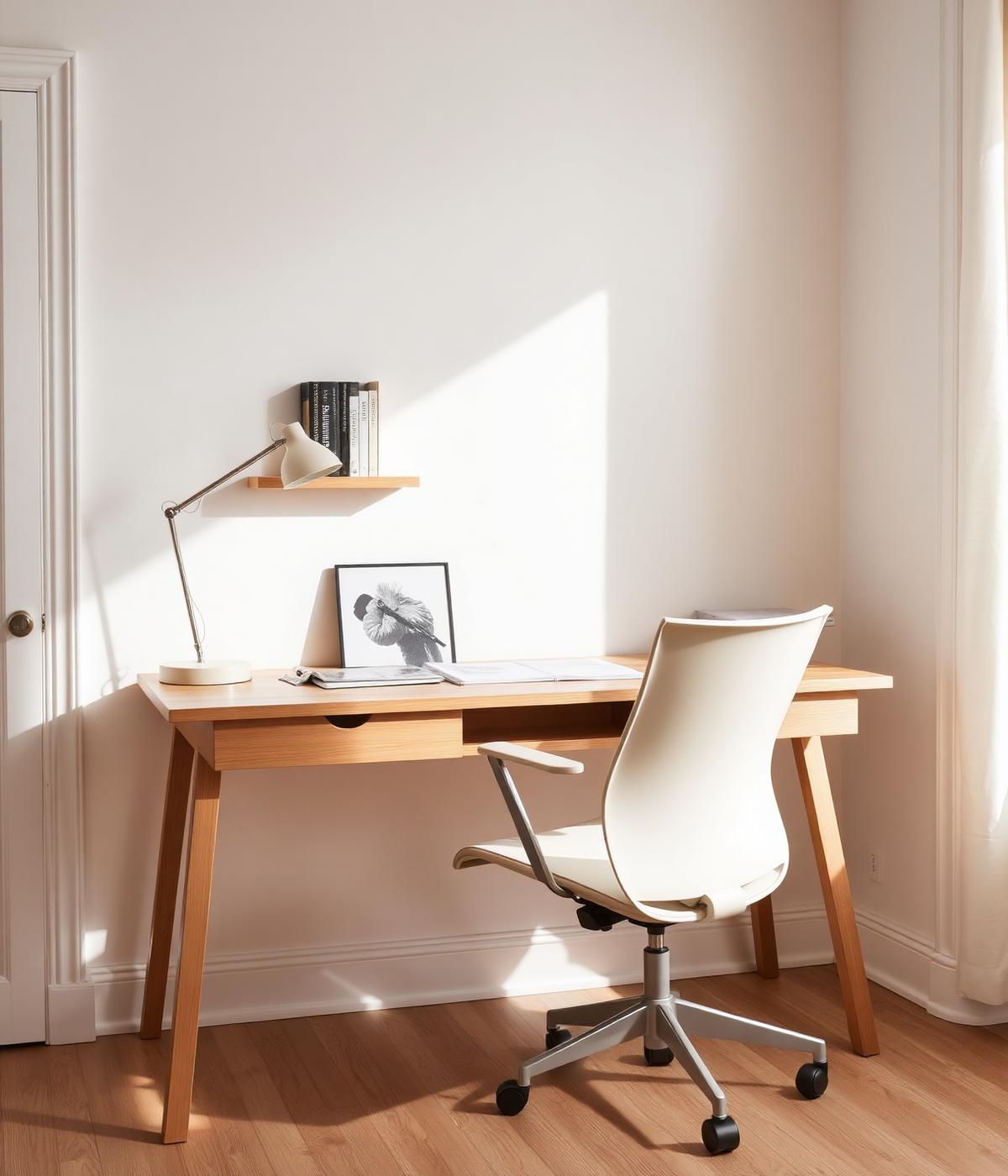 Temporary Relocation — furniture rental option from Monty Space.