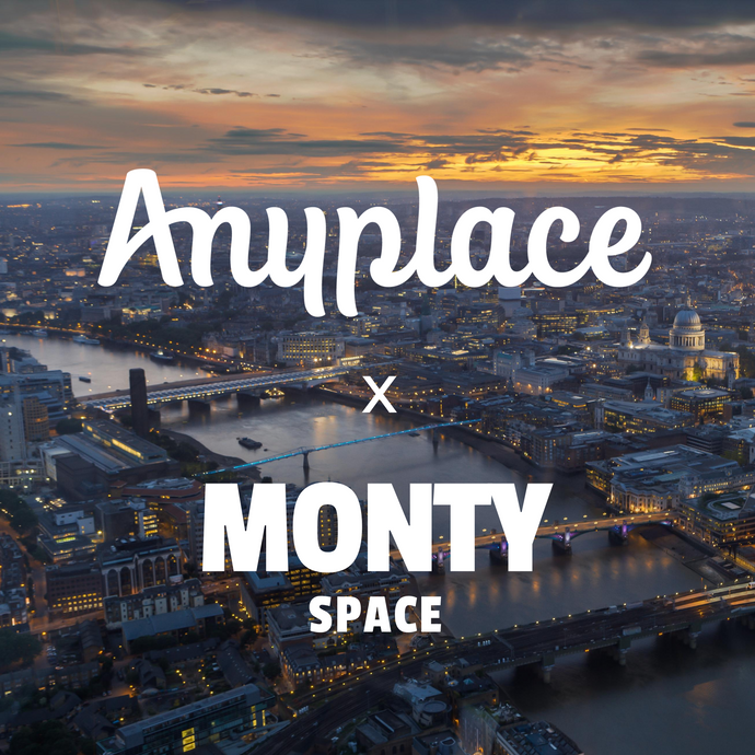 Monty Space partners with Any Place to offer digital nomads flexible furniture rental